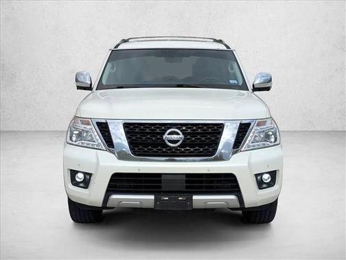 2018 Nissan Armada Platinum