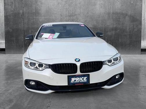 2015 BMW 428 i
