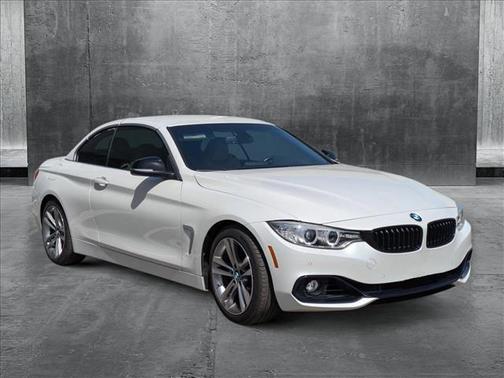 2015 BMW 428 i