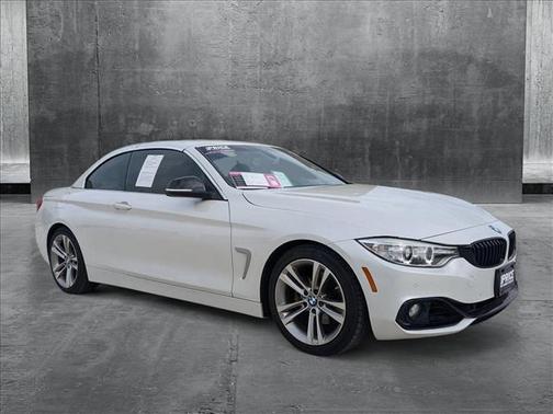 2015 BMW 428 i