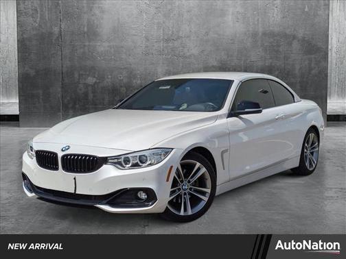 2015 BMW 428 i