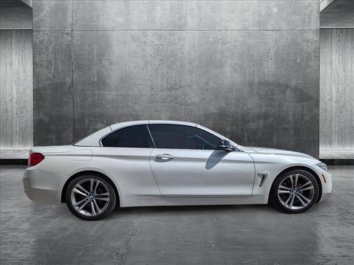 2015 BMW 428 i