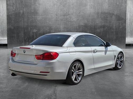2015 BMW 428 i