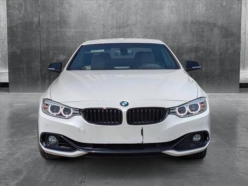 2015 BMW 428 i