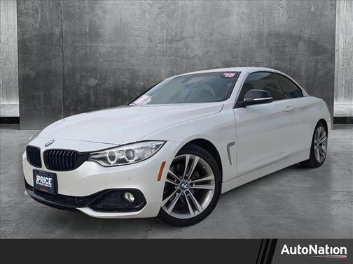 2015 BMW 428 i