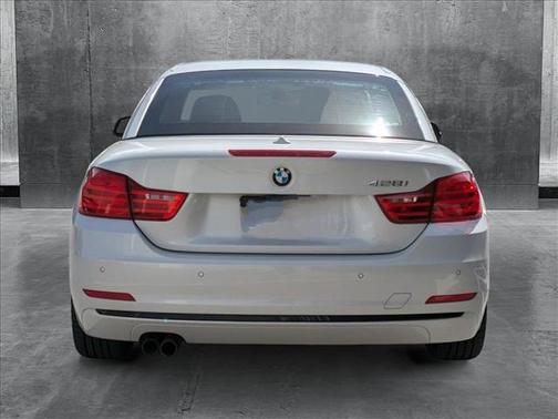2015 BMW 428 i