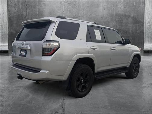 2021 Toyota 4Runner SR5