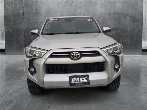 2021 Toyota 4Runner SR5