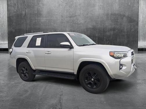 2021 Toyota 4Runner SR5