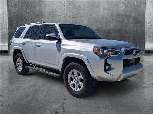 2021 Toyota 4Runner SR5