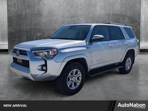 2021 Toyota 4Runner SR5