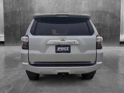 2021 Toyota 4Runner SR5
