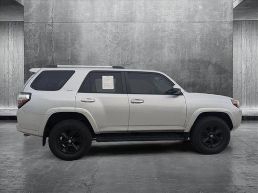 2021 Toyota 4Runner SR5
