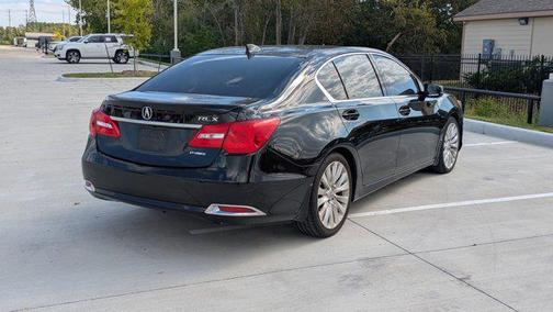 2014 Acura RLX Technology Package