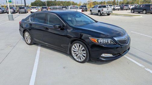 2014 Acura RLX Technology Package