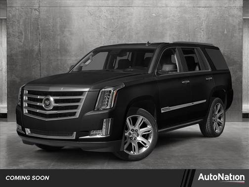2015 Cadillac Escalade Standard