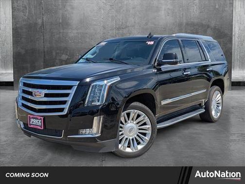 2015 Cadillac Escalade Standard
