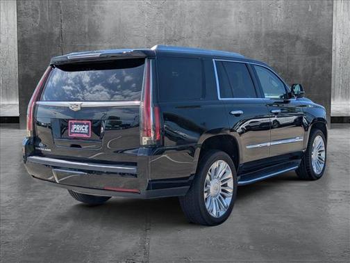 2015 Cadillac Escalade Standard