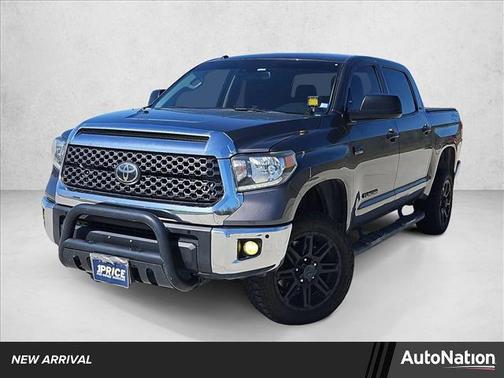 2019 Toyota Tundra SR5