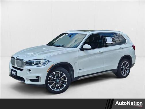 2018 BMW X5 sDrive35i