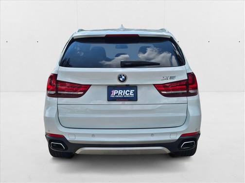 2018 BMW X5 sDrive35i