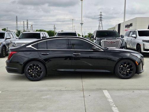 Black Raven 2021 Cadillac CT5 Premium Luxury RWD