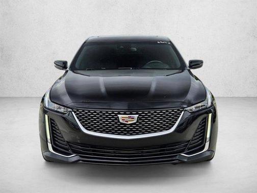 Black Raven 2021 Cadillac CT5 Premium Luxury RWD