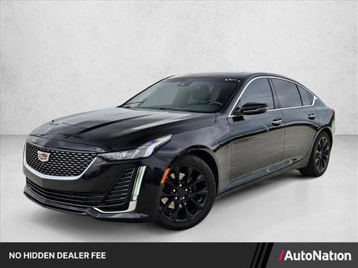 Black Raven 2021 Cadillac CT5 Premium Luxury RWD