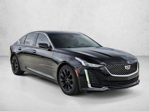 Black Raven 2021 Cadillac CT5 Premium Luxury RWD