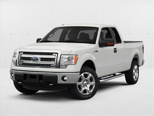 2013 Ford F-150 STX