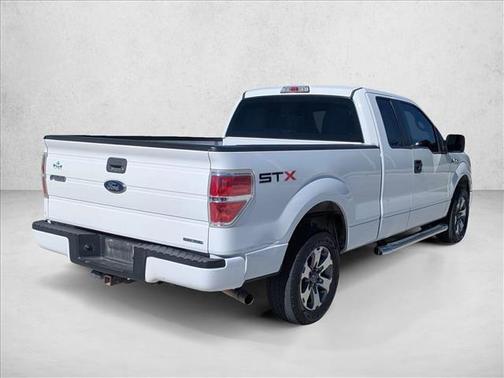 2013 Ford F-150 STX