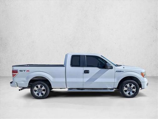 2013 Ford F-150 STX