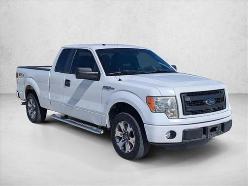 2013 Ford F-150 STX