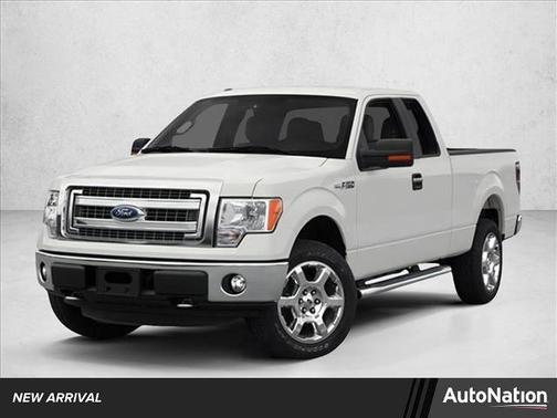 2013 Ford F-150 STX