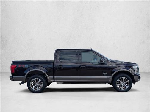 2018 Ford F-150 King Ranch