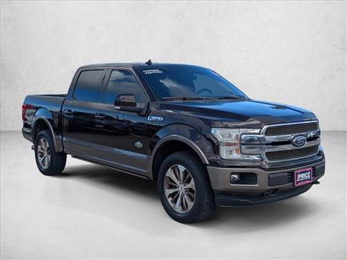 2018 Ford F-150 King Ranch