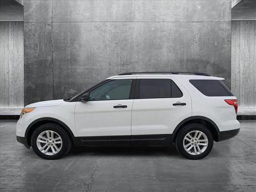 2015 Ford Explorer Base