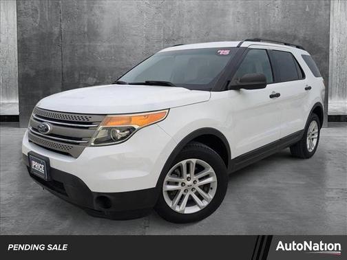 2015 Ford Explorer Base