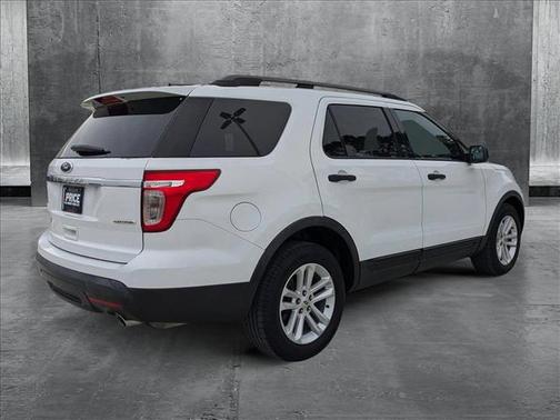 2015 Ford Explorer Base