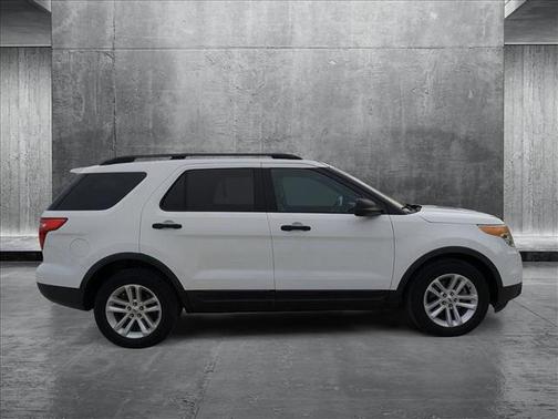 2015 Ford Explorer Base