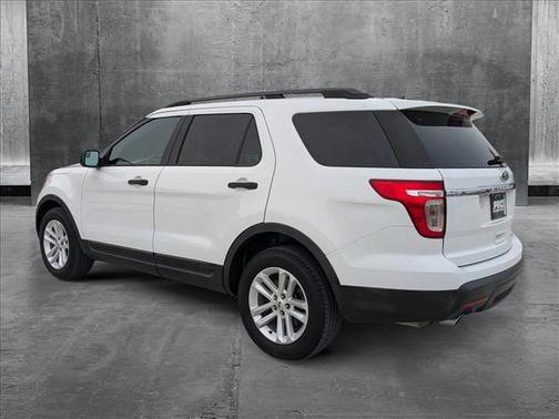 2015 Ford Explorer Base