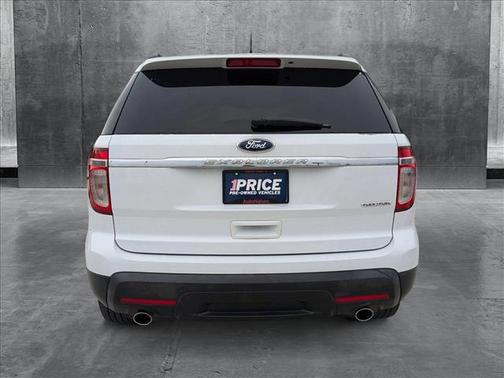 2015 Ford Explorer Base