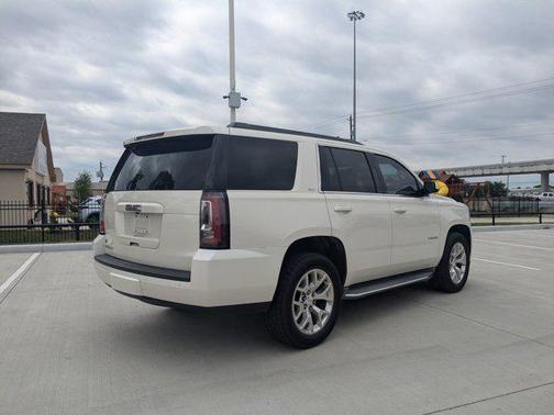 2015 GMC Yukon SLT