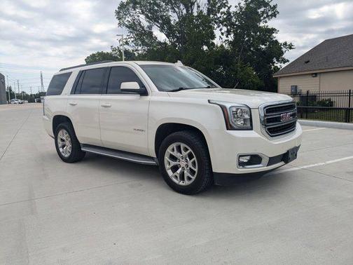 2015 GMC Yukon SLT