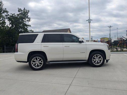 2015 GMC Yukon SLT