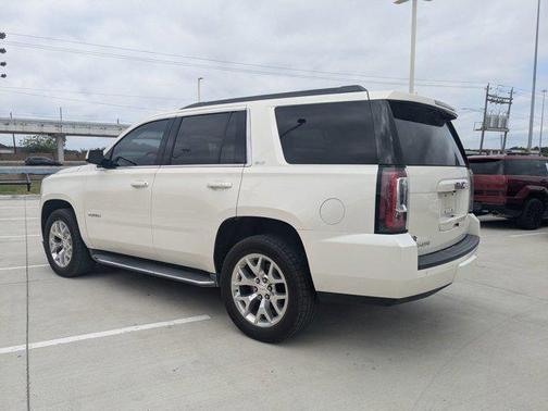 2015 GMC Yukon SLT
