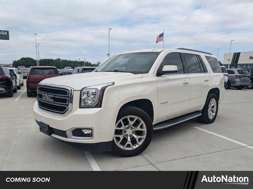 2015 GMC Yukon SLT