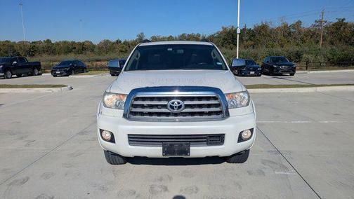 2015 Toyota Sequoia Platinum