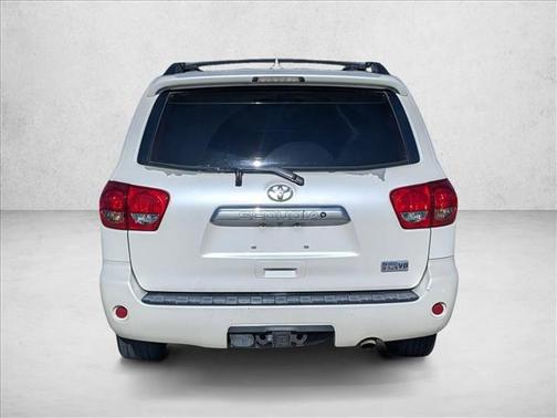 2015 Toyota Sequoia Platinum