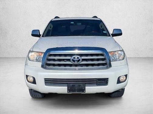2015 Toyota Sequoia Platinum